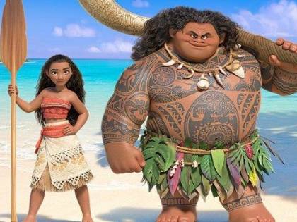 Disney, da "Moana" a "Oceania": in Italia il film cambia nome