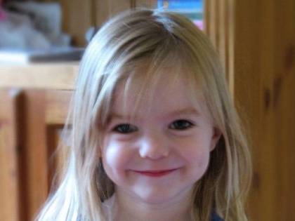 "Madeleine McCann è viva": la nuova pista sulla banda di pedofili