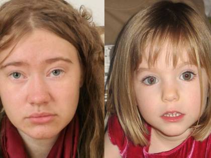 Roma, senzatetto parla inglese ed è bionda: ma non è Madeleine McCann