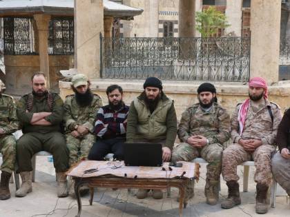 Siria, civili ostaggio dei ribelli ad Aleppo Est