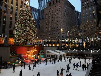 New York, terra di sogni