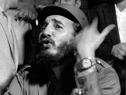 Morto Fidel Castro: la foto-storia del Lider Maximo