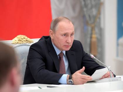 Putin invia ad Aleppo due ospedali da campo per la popolazione