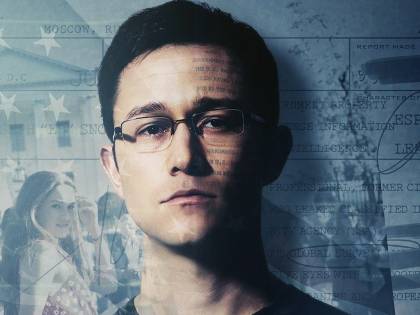 Il film del weekend: "Snowden" di Oliver Stone