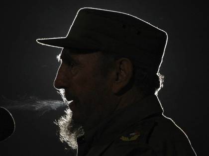 È morto Fidel Castro