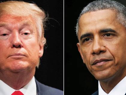 Obama e Trump divisi dal giudizio su Fidel Castro