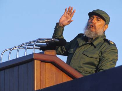 Cosa rimane di Fidel Castro