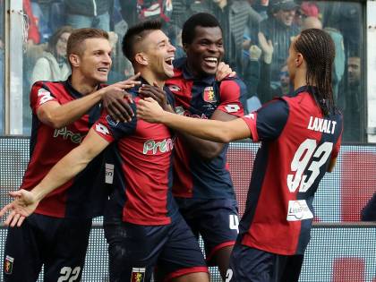 Il Genoa strapazza la Juventus: Simeone stende la Vecchia Signora