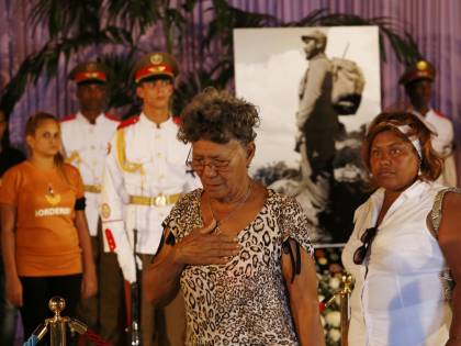 Ai funerali di Castro la stampa non è gradita. Fuori il Corriere