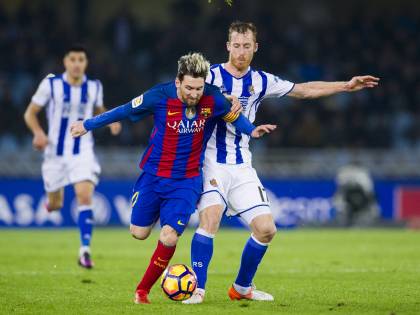 L'Inter sogna Messi: l'Uefa riporta sulla terra i nerazzurri