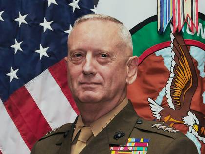 La guerra di Mattis