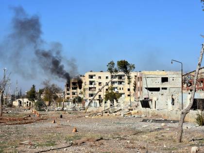 Aleppo, Mosca propone una tregua ai ribelli