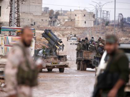 Aleppo, non si ferma l'avanzata di Assad. Colonnello russo ucciso dai ribelli