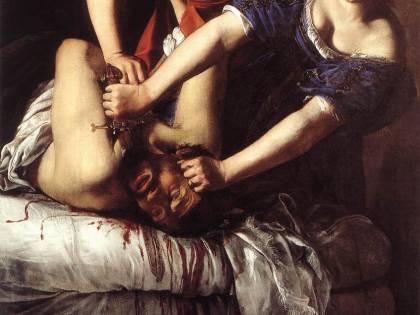 La vendetta di Artemisia è un piatto servito freddo