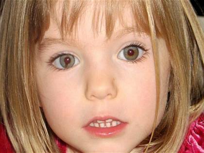 Si riapre il caso di Madaleine McCann: colpevole un pedofilo tedesco?