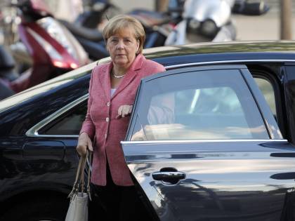 Ecco tutte le lobby che sostengono la Merkel