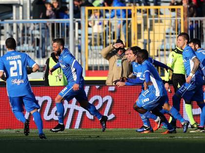 Mchedlidze fa felice l'Empoli: una doppietta del georgiano stende il Cagliari
