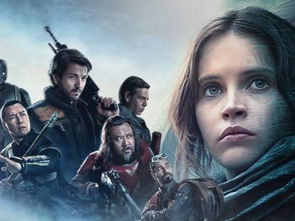 Il film del weekend: "Rogue One: A Star Wars Story"