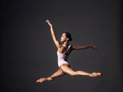 Misty Copeland, la prima ballerina di colore alla Scala