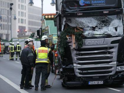 Il tweet del leader di "Pegida": "Tunisino killer Berlino"