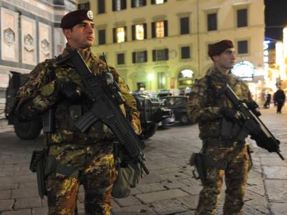 L'allarme del procuratore antiterrorismo: "L'Italia è sovraesposta"