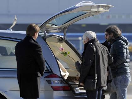 Strage di Berlino, la salma di Fabrizia Di Lorenzo torna in Italia