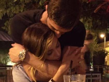 Vacanze, anelli e compleanni: le spese folli di Iannone per Belen