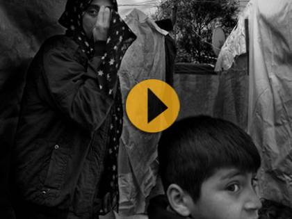L'azione silenziosa dei cristiani nei campi profughi del Libano