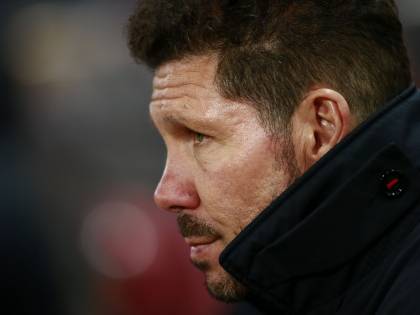 Simeone si prende la rivincita: il Cholo è meglio di Zidane