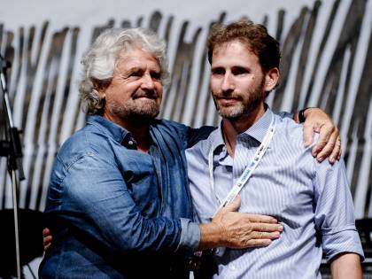 Davide fa Gianroberto. Ma la lettera al Corriere è solo lo spot al suo evento