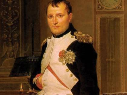 Napoleone ladro d'arte: ecco cosa aveva rubato