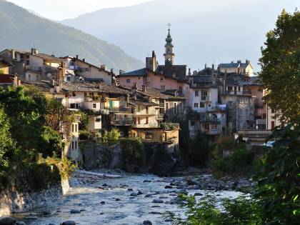 I borghi medievali dove il tempo si è fermato