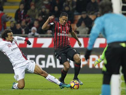 Il Milan soffre ma piega il Cagliari: Bacca si sblocca dopo 98 giorni
