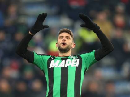 Calciomercato, l'Inter sogna: in estate Verratti, Berardi e Bernardeschi