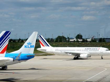 Fiumicino, in aeroporto arriva check-in facciale