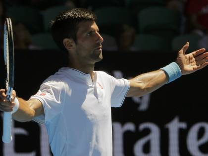 Sorpresa agli Australian Open: Djokovic eliminato al secondo turno