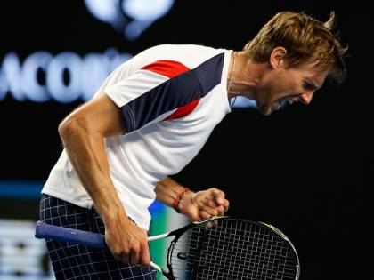 Australian Open, Seppi si guadagna Wawrinka agli ottavi di finale