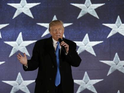 I 10 grandi temi della presidenza Trump