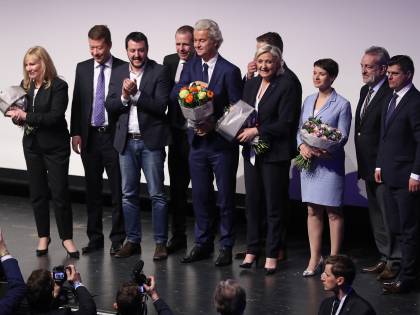 I sovranisti hanno ragione e gli insulti non li fermeranno