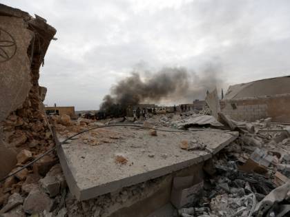 Siria, Papa Francesco invia una delegazione ad Aleppo