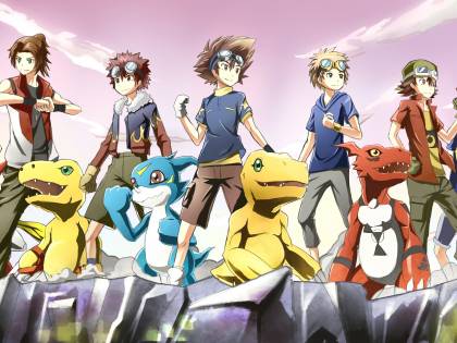 Dopo il ritorno dei Pokemon, arrivano anche i Digimon