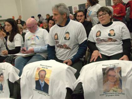 Viareggio, l'associazione dei parenti delle vittime: "Moretti si deve dimettere"