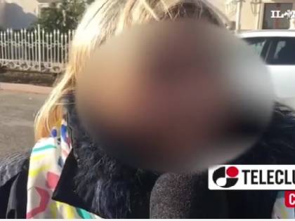 Giugliano, il racconto dell'operatrice: "L'immigrato si toccava"