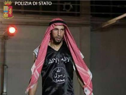 Moutaharrik, chiesti 6 anni e mezzo per il pugile dell'Isis che voleva colpire il Vaticano