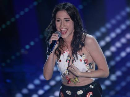 Sanremo 2017: Lodovica Comello è la vincitrice sui social