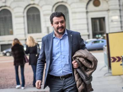 'Privilegiato', 'Lavoro da 20 anni' Scontro tra Salvini e Gramellini