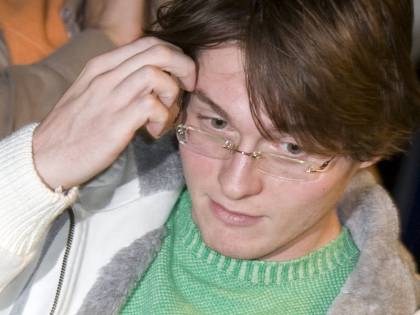 Raffaele Sollecito: "Sono innocente ma mi trattano da colpevole"