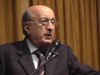 La "profezia" di De Mita: "In Italia sta per arrivare un altro diluvio"