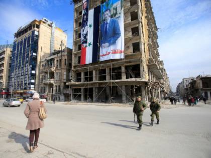 Aleppo, il direttore dell'ospedale: "Mancano medicine, acqua e riscaldamento"