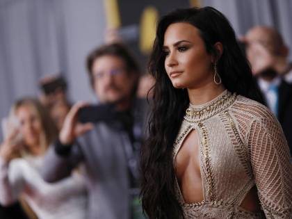 Demi Lovato annuncia: "Ho sempre sentito di essere bisessuale"
